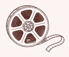 8mmフィルム / 16mmフィルム