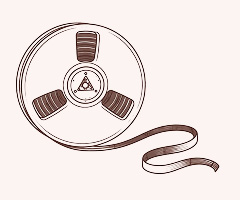 オープンリール