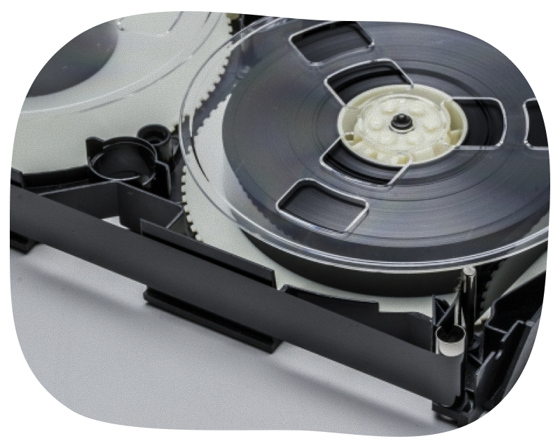 カビ・劣化テープにも対応