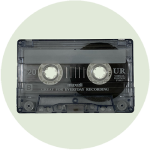 カセットテープ